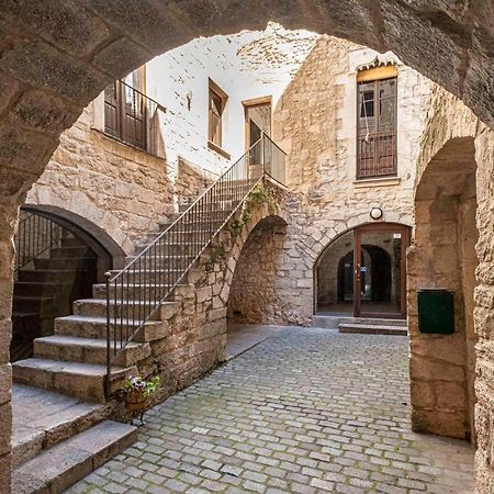 Experience Call Jueu . Cundaro Apartments Girona Bagian luar foto