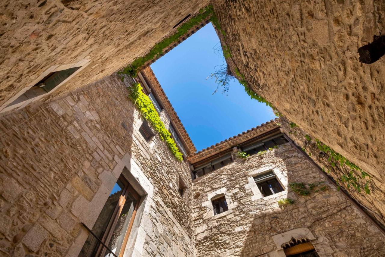 Experience Call Jueu . Cundaro Apartments Girona Bagian luar foto