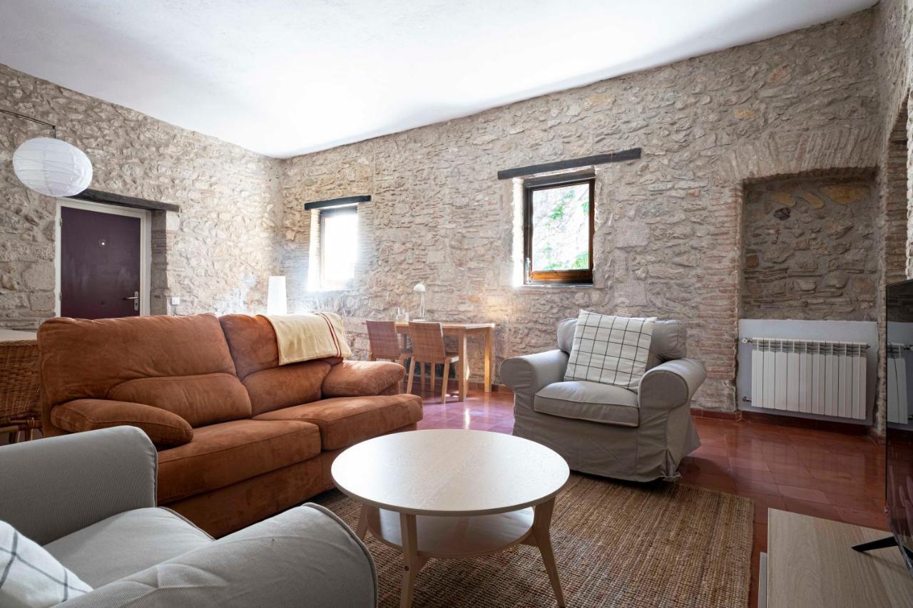 Experience Call Jueu . Cundaro Apartments Girona Bagian luar foto