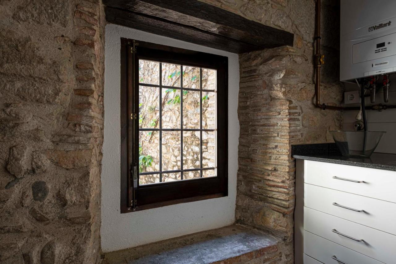 Experience Call Jueu . Cundaro Apartments Girona Bagian luar foto