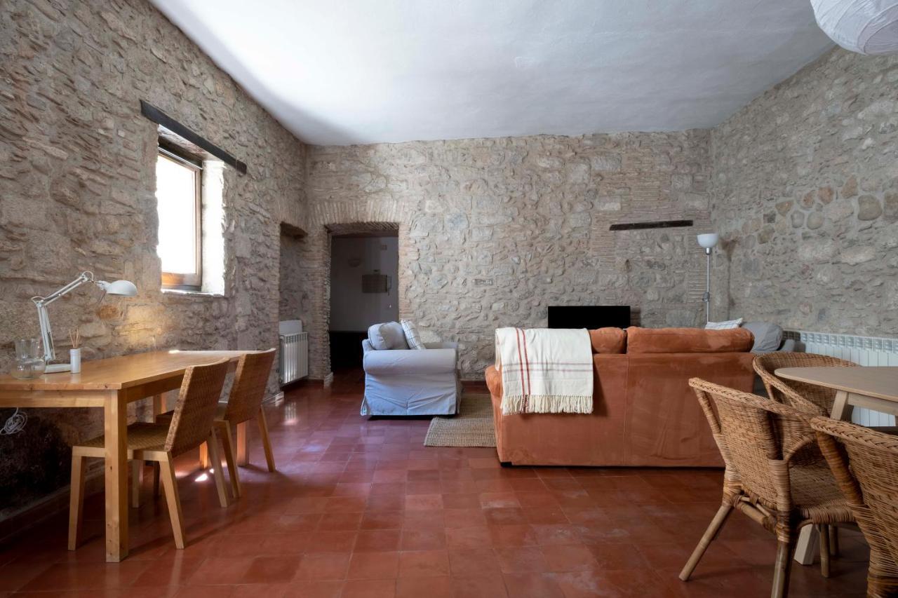 Experience Call Jueu . Cundaro Apartments Girona Bagian luar foto