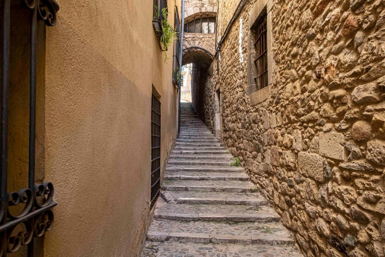 Experience Call Jueu . Cundaro Apartments Girona Bagian luar foto