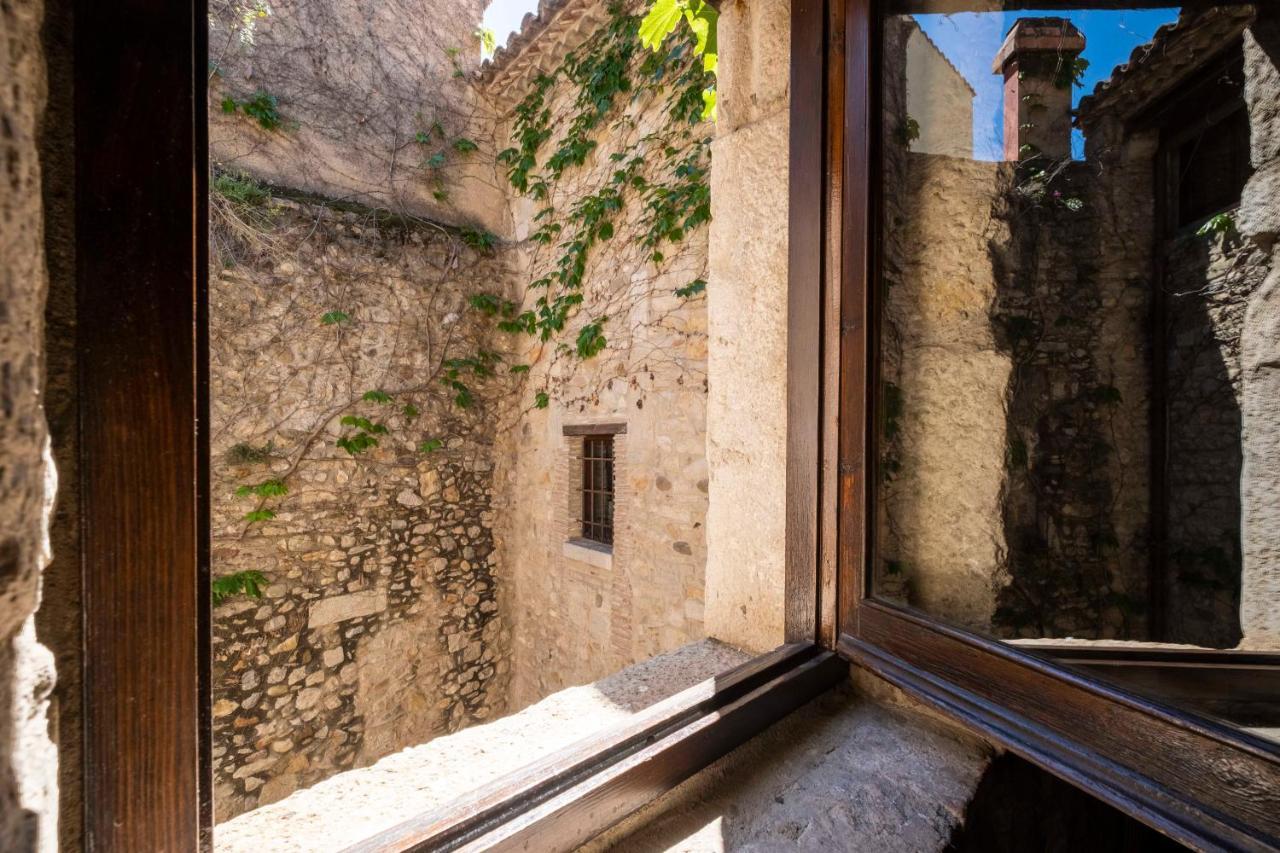 Experience Call Jueu . Cundaro Apartments Girona Bagian luar foto