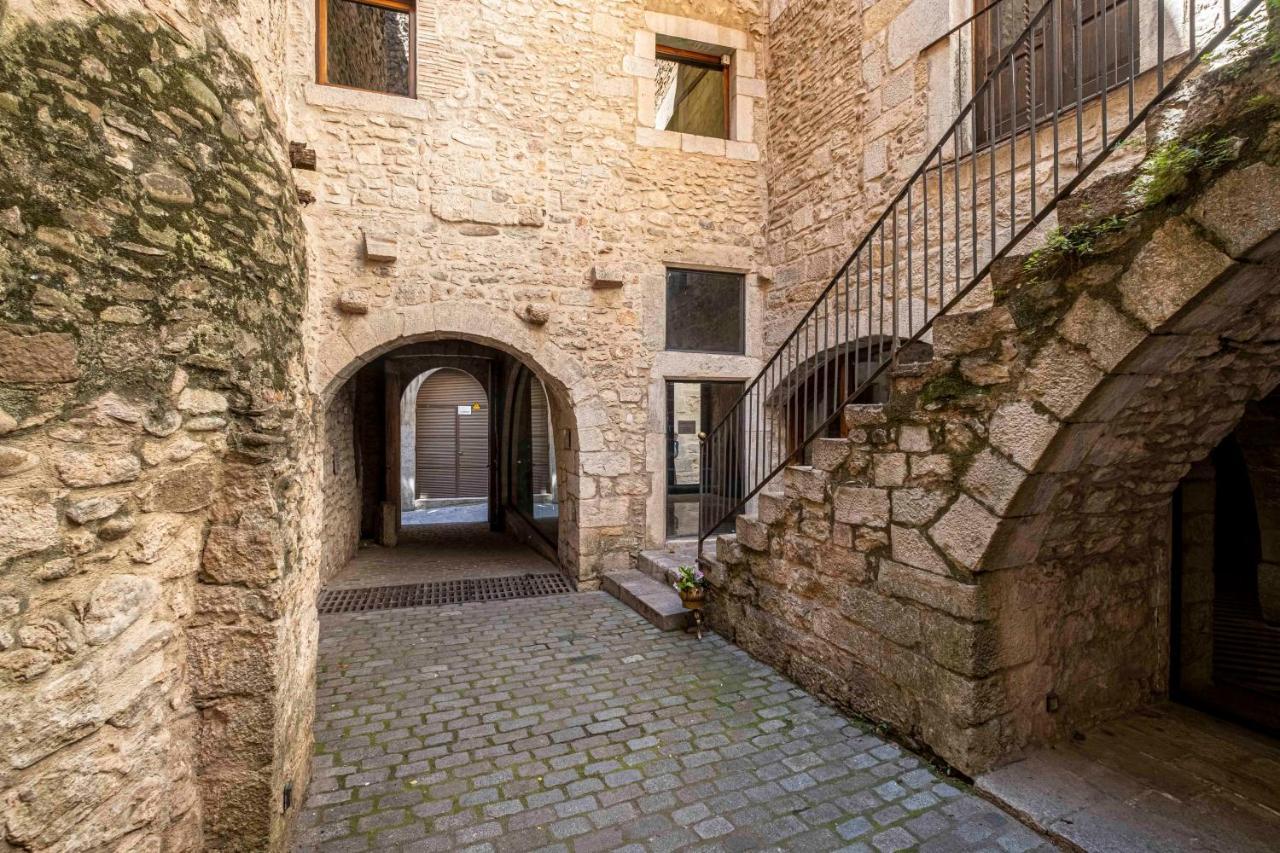 Experience Call Jueu . Cundaro Apartments Girona Bagian luar foto