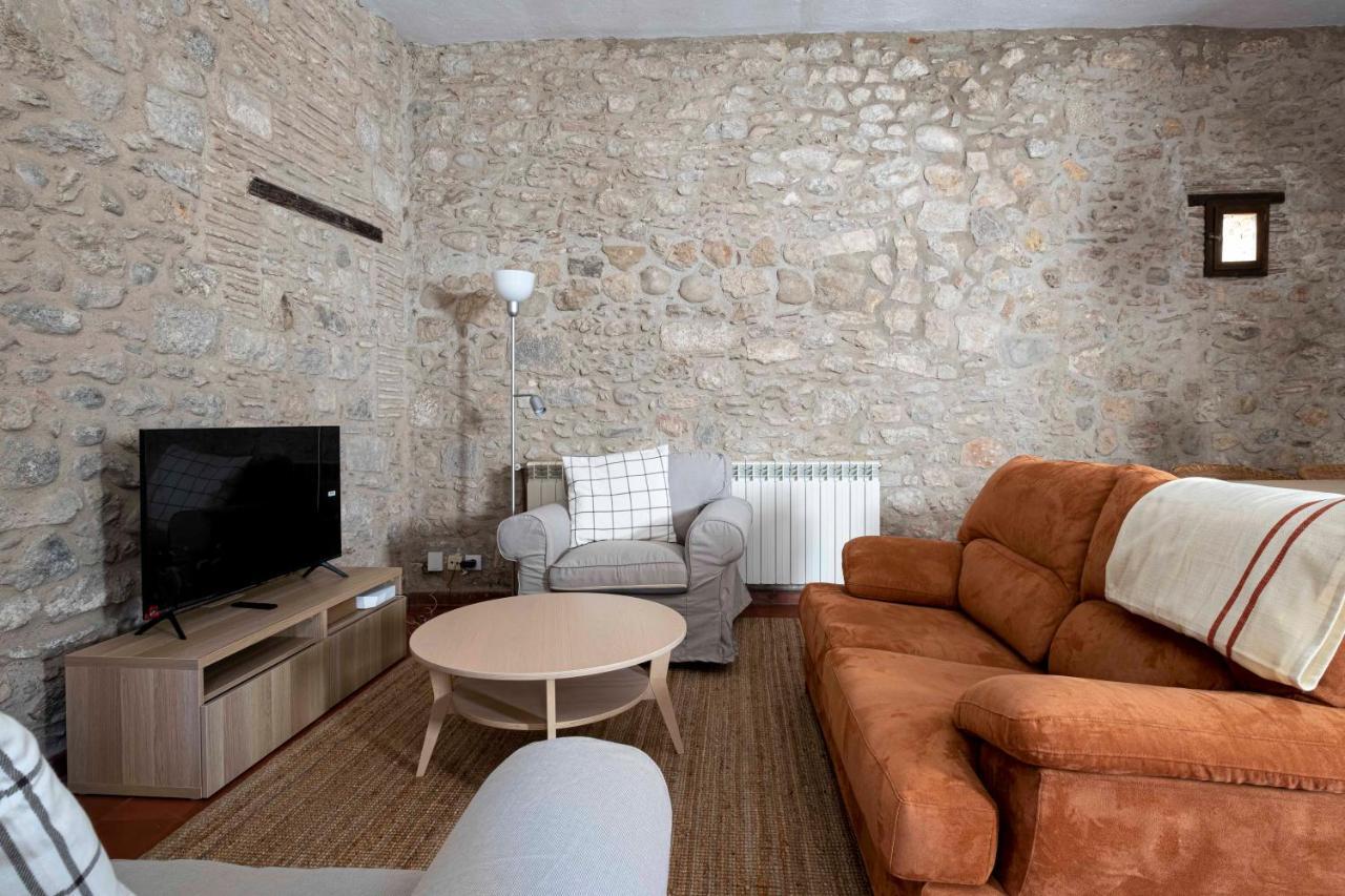 Experience Call Jueu . Cundaro Apartments Girona Bagian luar foto