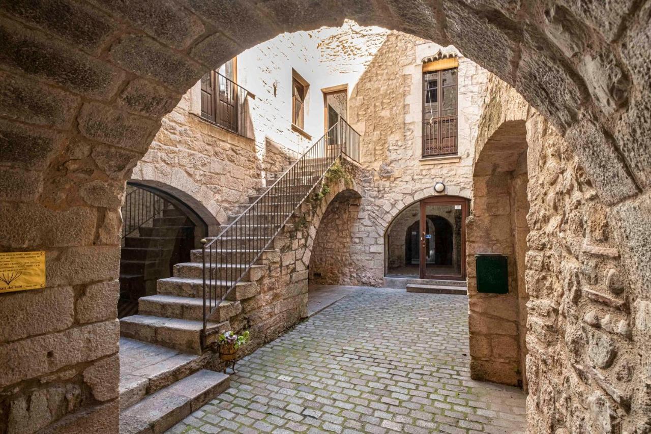 Experience Call Jueu . Cundaro Apartments Girona Bagian luar foto
