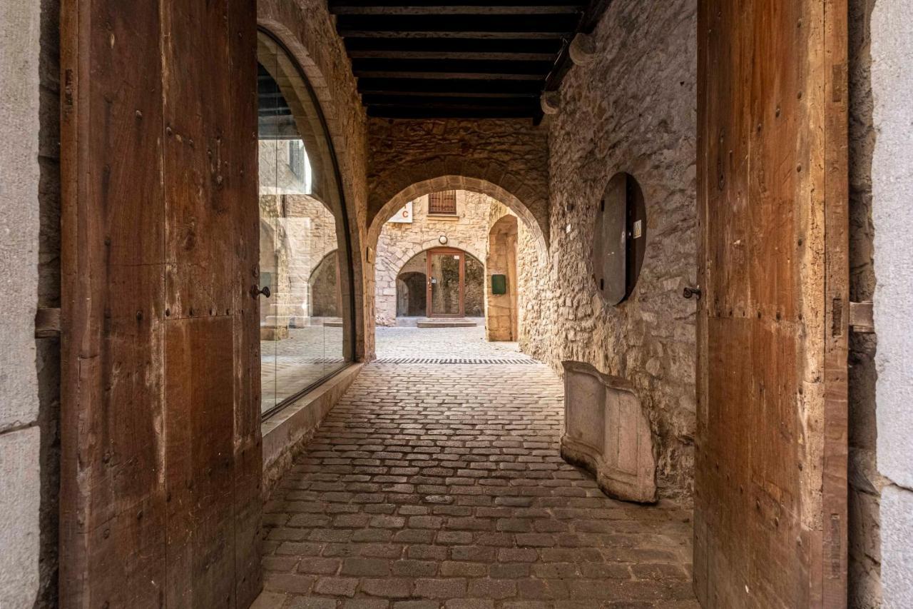 Experience Call Jueu . Cundaro Apartments Girona Bagian luar foto