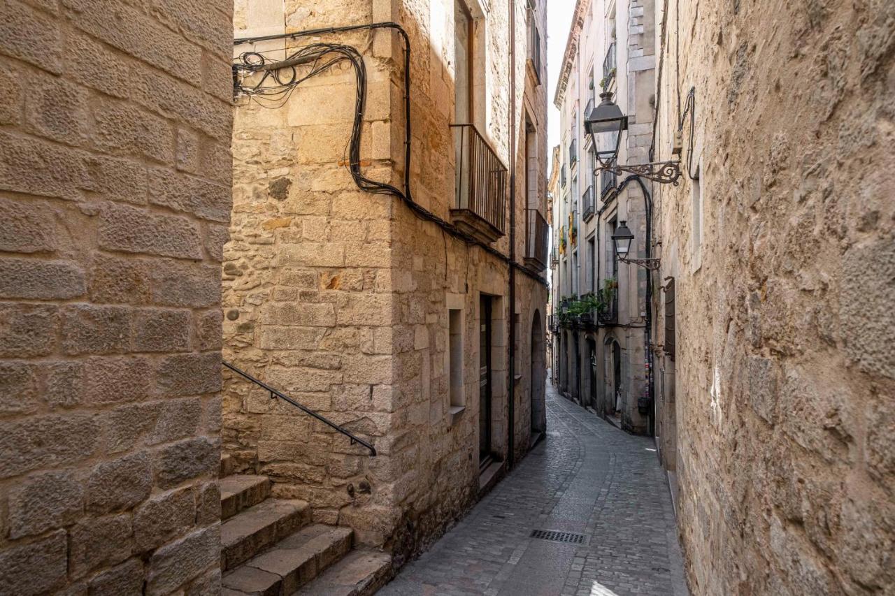 Experience Call Jueu . Cundaro Apartments Girona Bagian luar foto